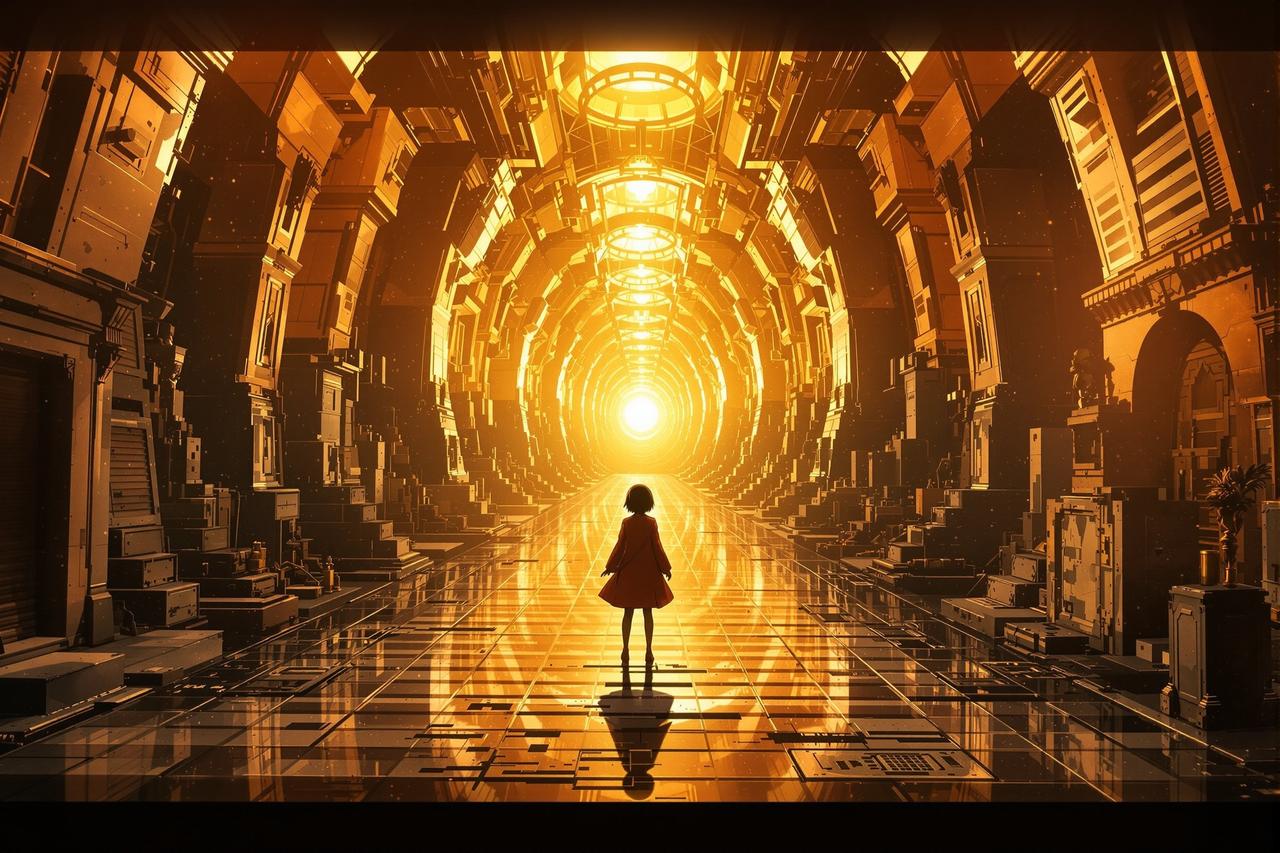 镜中世界 - 漫里漫剧