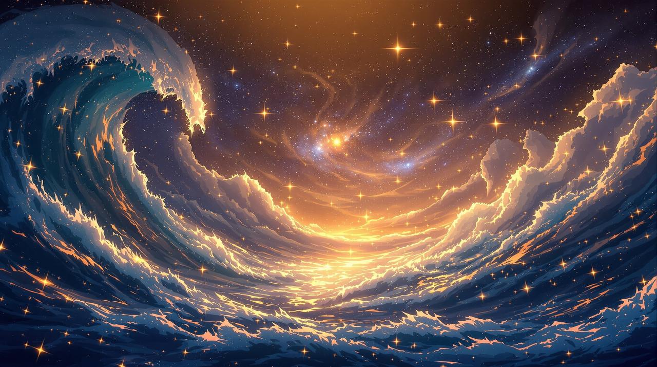 星辰之海 - 漫里漫剧精选推荐
